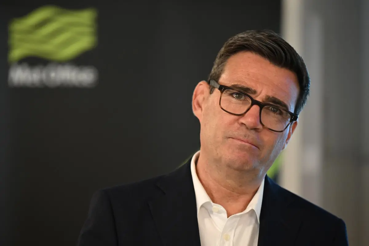 UK PM Andy Burnham duped by Trump's aide Susie Wiles impersonator in security breach