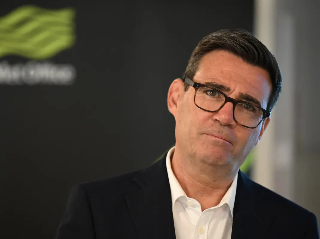 UK PM Andy Burnham duped by Trump's aide Susie Wiles impersonator in security breach UK PM Andy Burnham duped by Trump's aide Susie Wiles impersonator in security breach