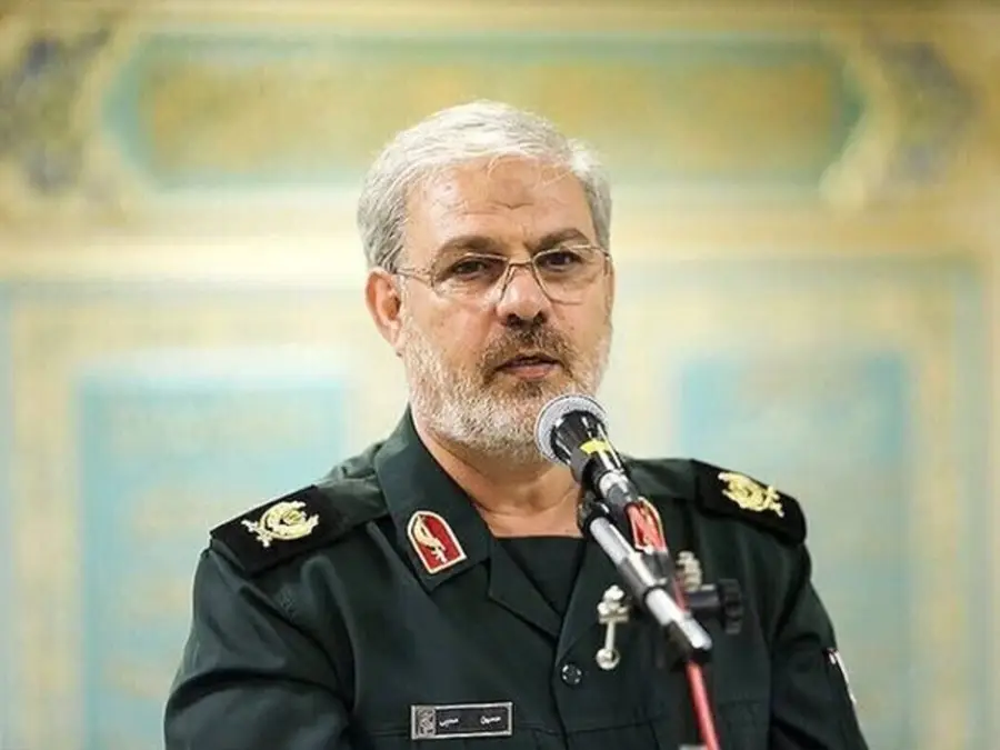 IRGC refutes Trump’s claim of backchannel talks, calls it ‘result of his delusions’