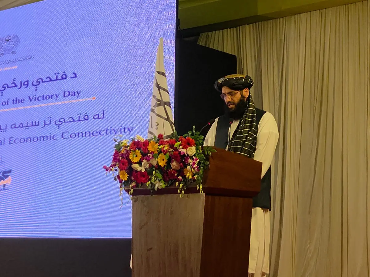 Afghan chargé d’affaires Noor hails ‘shared past’ and stronger ties with India at first Victory Day event in Delhi Afghan chargé d’affaires Noor hails ‘shared past’ and stronger ties with India at first Victory Day event in Delhi