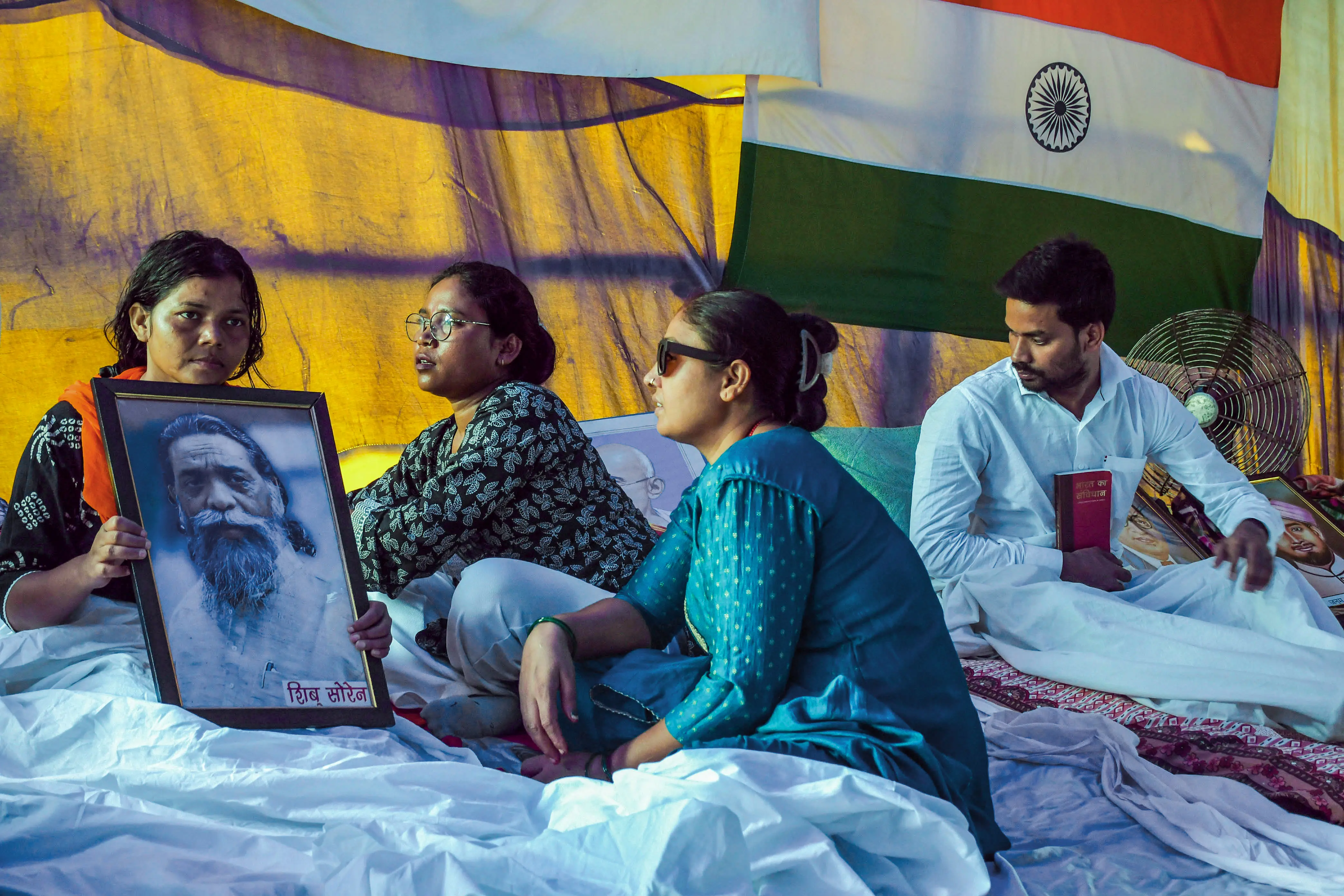 'Jharkhand government to cancel JSSC-CGL examinations', says CM Hemant Soren amid student protests