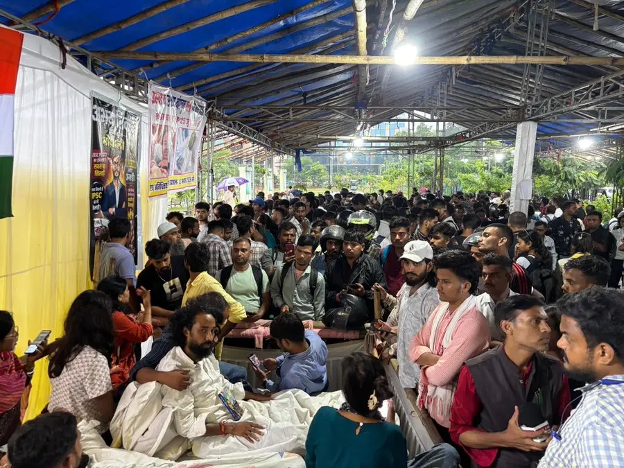 Devendra Mahto ends fast after Hemant Soren government cancels JSSC-CGL exam amid Jharkhand protests