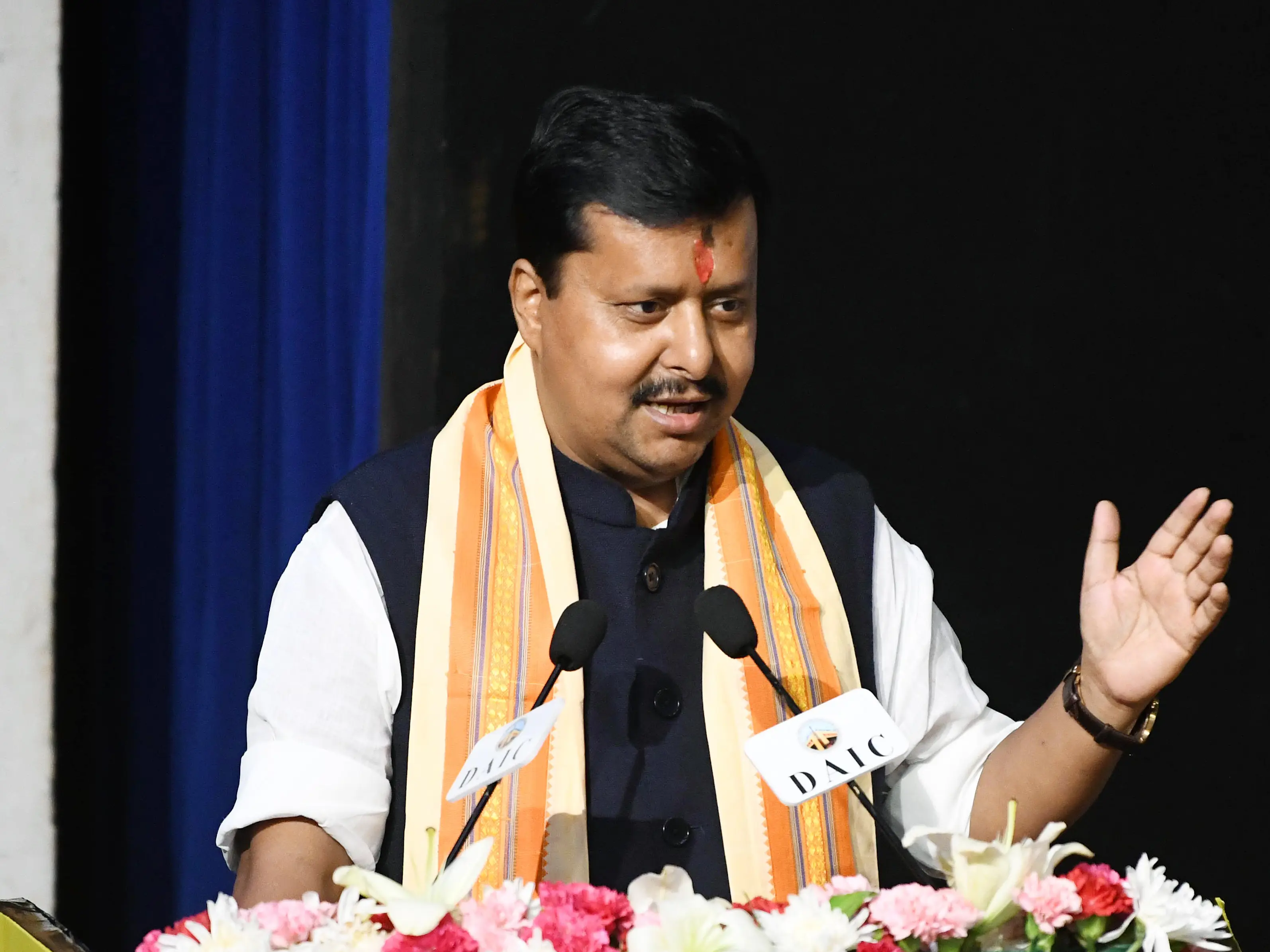 BJP reshuffle sees stronger RSS presence in key organisational positions BJP reshuffle sees stronger RSS presence in key organisational positions