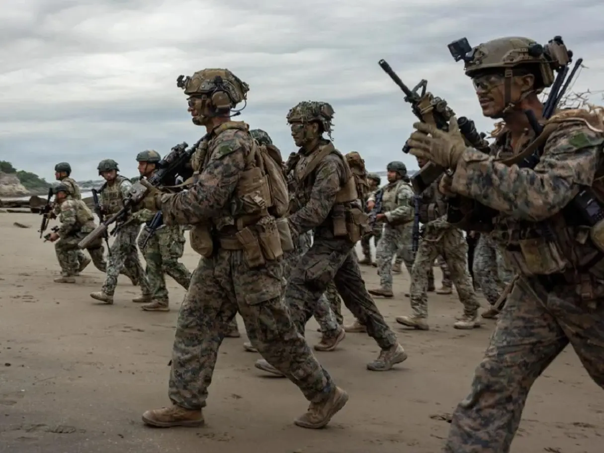 American nightmare: Iran tracked Strava data and launched precise strikes on US bases | Gravitas American nightmare: Iran tracked Strava data and launched precise strikes on US bases | Gravitas