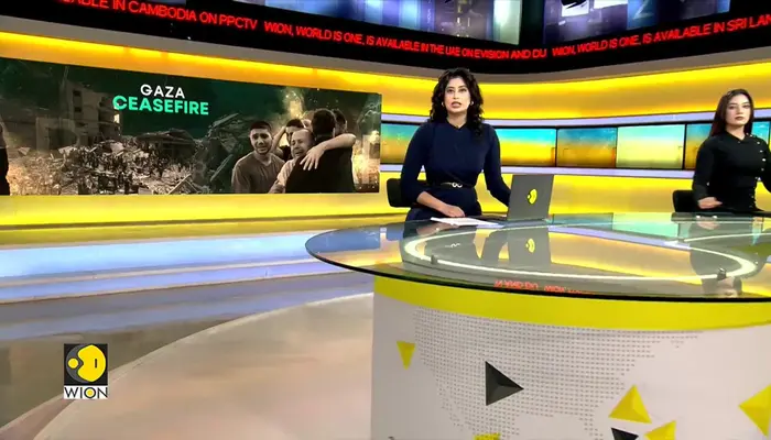 WionNews Video