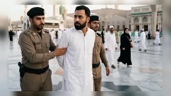 ‘Don’t beg,’ Pakistan strictly warns its Umrah pilgrims, tells them to fully comply with Saudi laws ‘Don’t beg,’ Pakistan strictly warns its Umrah pilgrims, tells them to fully comply with Saudi laws