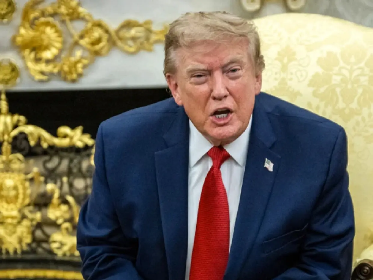 ‘Iran won’t make the kind of deal I feel is necessary,’ says Trump as 60-day MoU deadline lapses ‘Iran won’t make the kind of deal I feel is necessary,’ says Trump as 60-day MoU deadline lapses