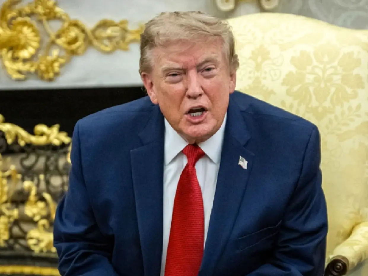 ‘Fake news’: Trump dismisses reports of food shortages aboard USS Lincoln ‘Fake news’: Trump dismisses reports of food shortages aboard USS Lincoln