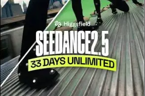 Is 'Unlimited' a scam? Higgsfield is making customers wait for days to generate even 1 video