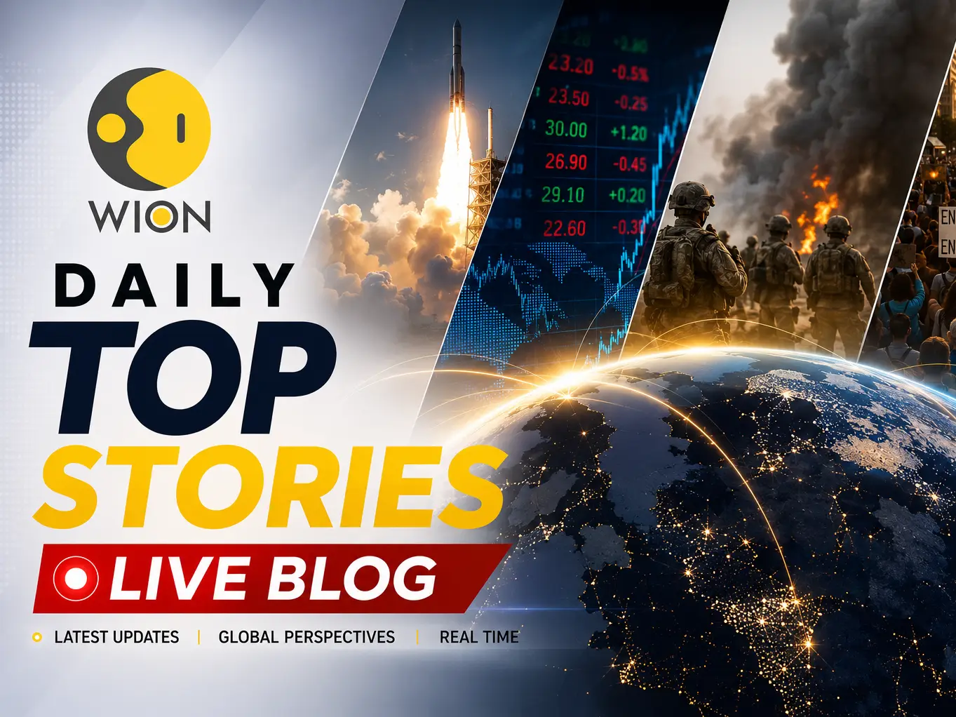 LIVE Updates | Latest India & World News Aug 18: Trump cites India on voter ID, Iran deal tensions, and more LIVE Updates | Latest India & World News Aug 18: Trump cites India on voter ID, Iran deal tensions, and more