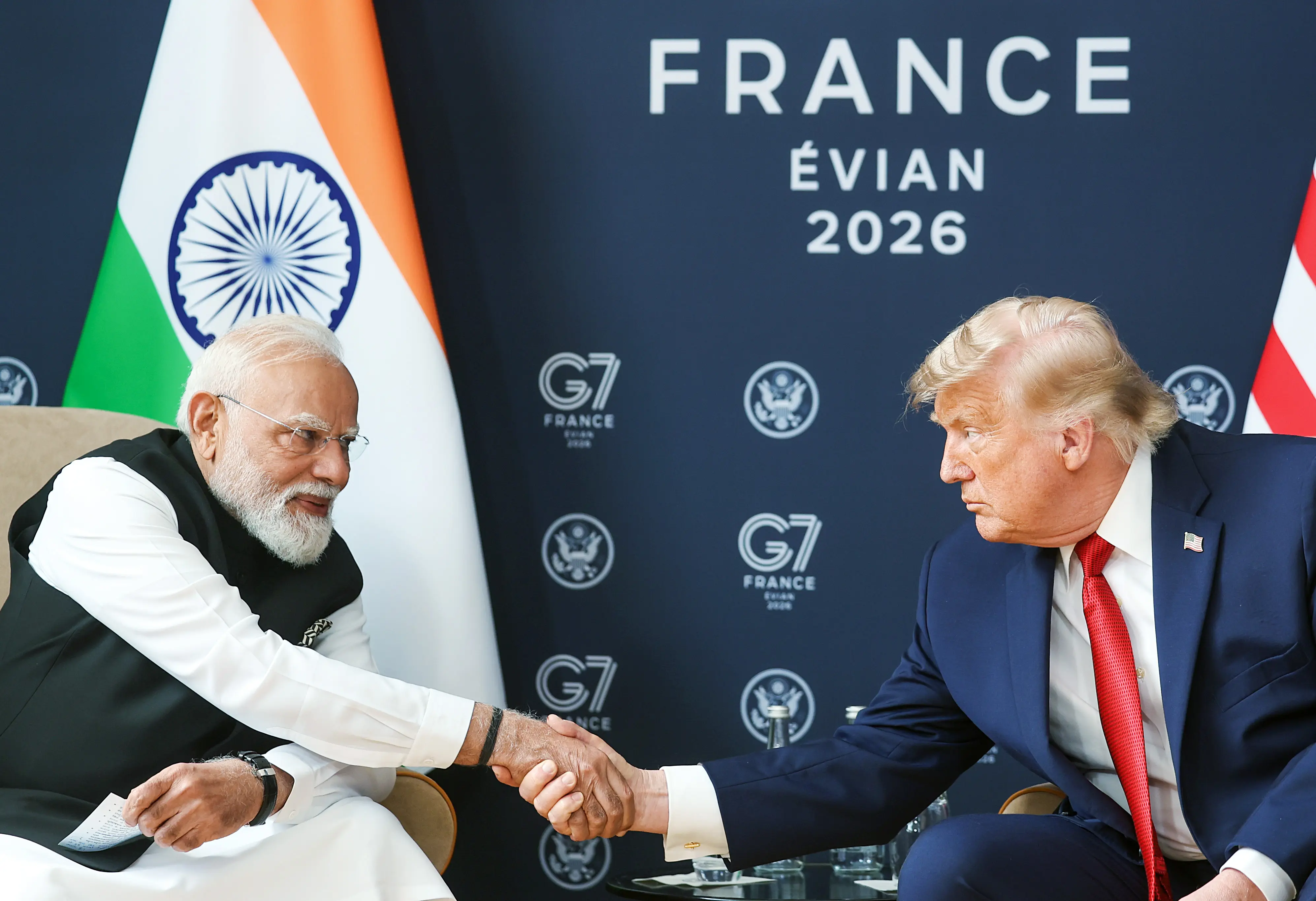 'India’s last Election had...': Trump invokes India while pushing US voter ID bill