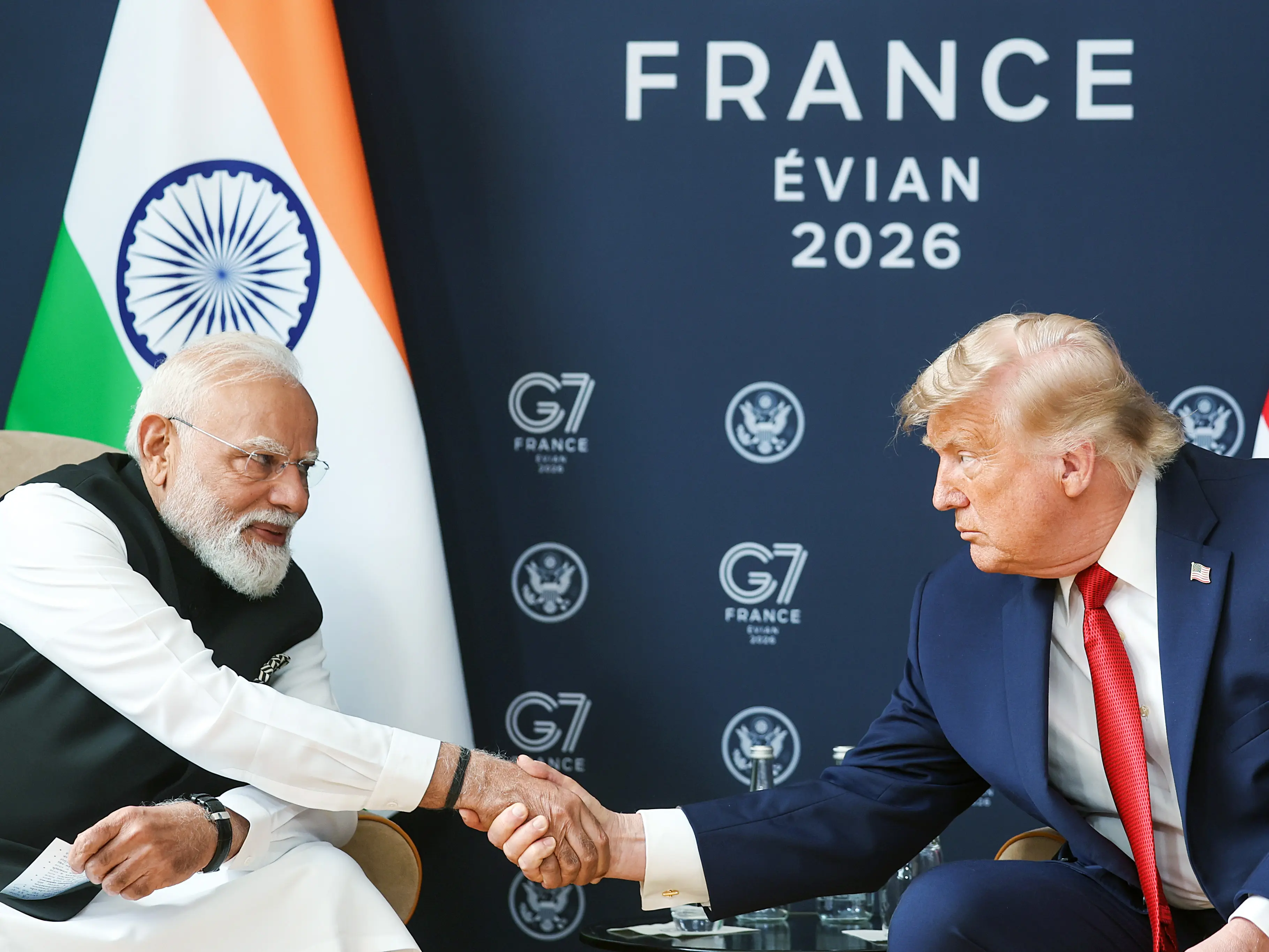 'India’s last Election had...': Trump invokes India while pushing US voter ID bill 'India’s last Election had...': Trump invokes India while pushing US voter ID bill