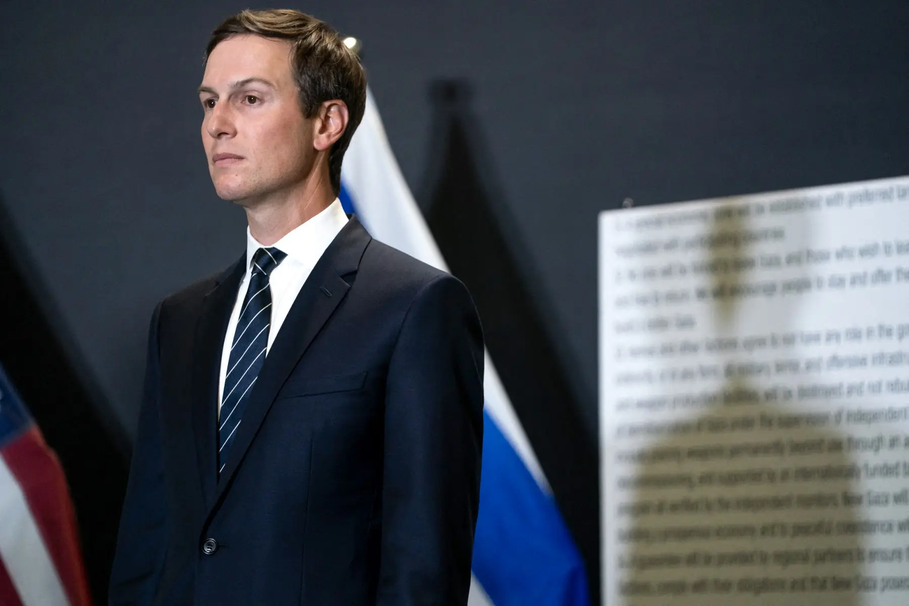 'Within 30 days': Trump top envoy Jared Kushner gives timeline for Hamas disarmament in Gaza
