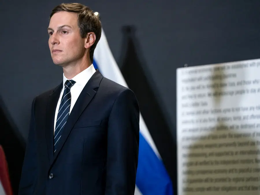 'Within 30 days': Trump top envoy Jared Kushner gives timeline for Hamas disarmament in Gaza