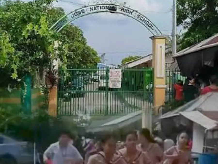 At least 2 dead in mass shooting at Philippines school, suspect reportedly from Class 7