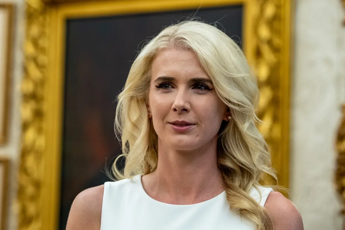 Who is Natalie Harp? Trump’s ‘human printer’ is making headlines again. Here’s why