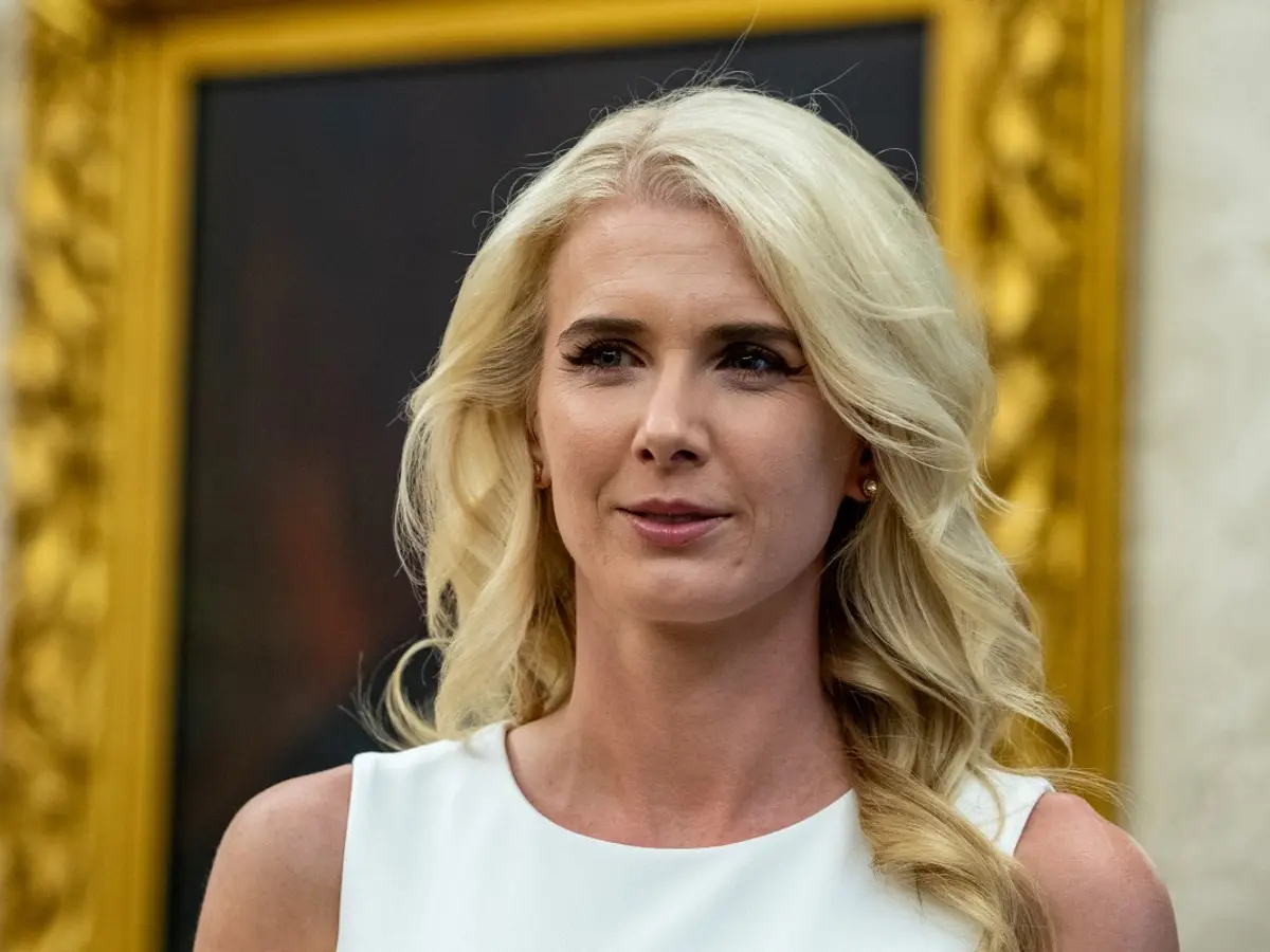Who is Natalie Harp? Trump’s ‘human printer’ is making headlines again ...