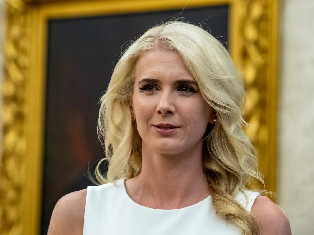 Who is Natalie Harp? Trump’s ‘human printer’ is making headlines again. Here’s why Who is Natalie Harp? Trump’s ‘human printer’ is making headlines again. Here’s why