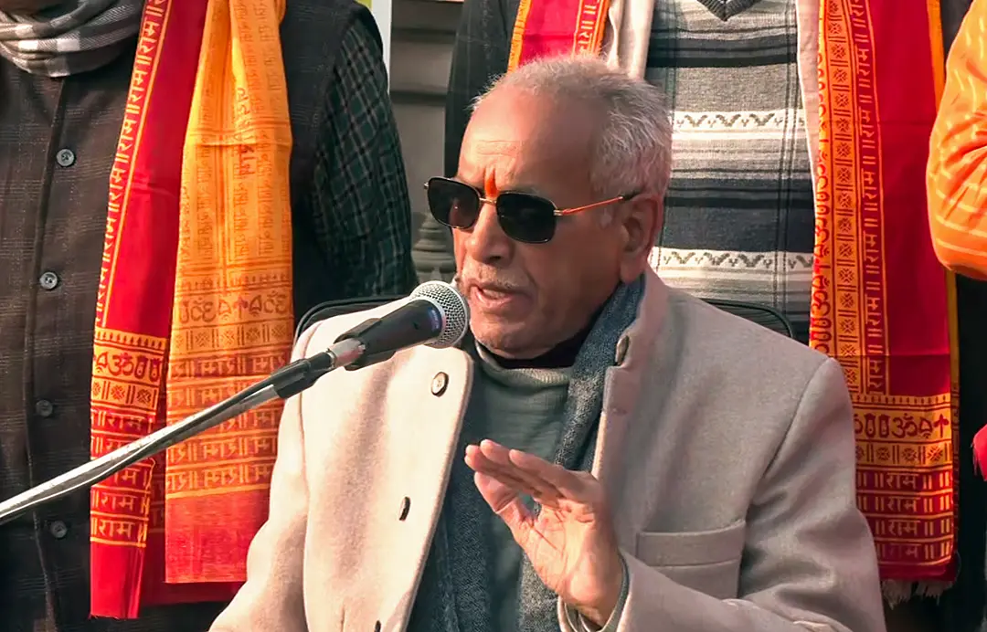 Ex-Ram Temple officials Champat Rai, Anil Mishra gets clean chit in donation theft: Report