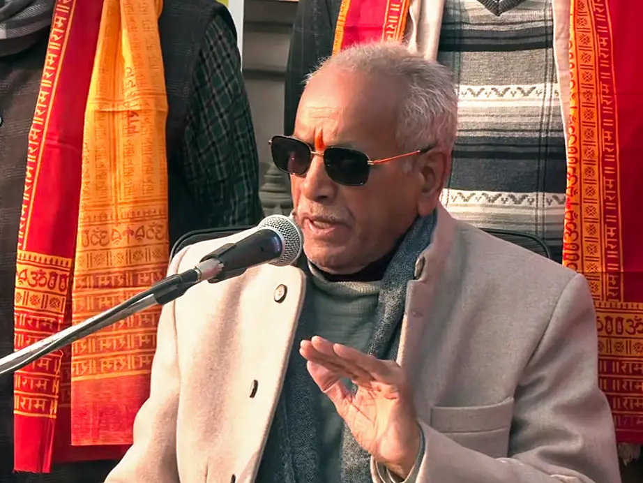 Ex-Ram Temple officials Champat Rai, Anil Mishra gets clean chit in donation theft: Report Ex-Ram Temple officials Champat Rai, Anil Mishra gets clean chit in donation theft: Report