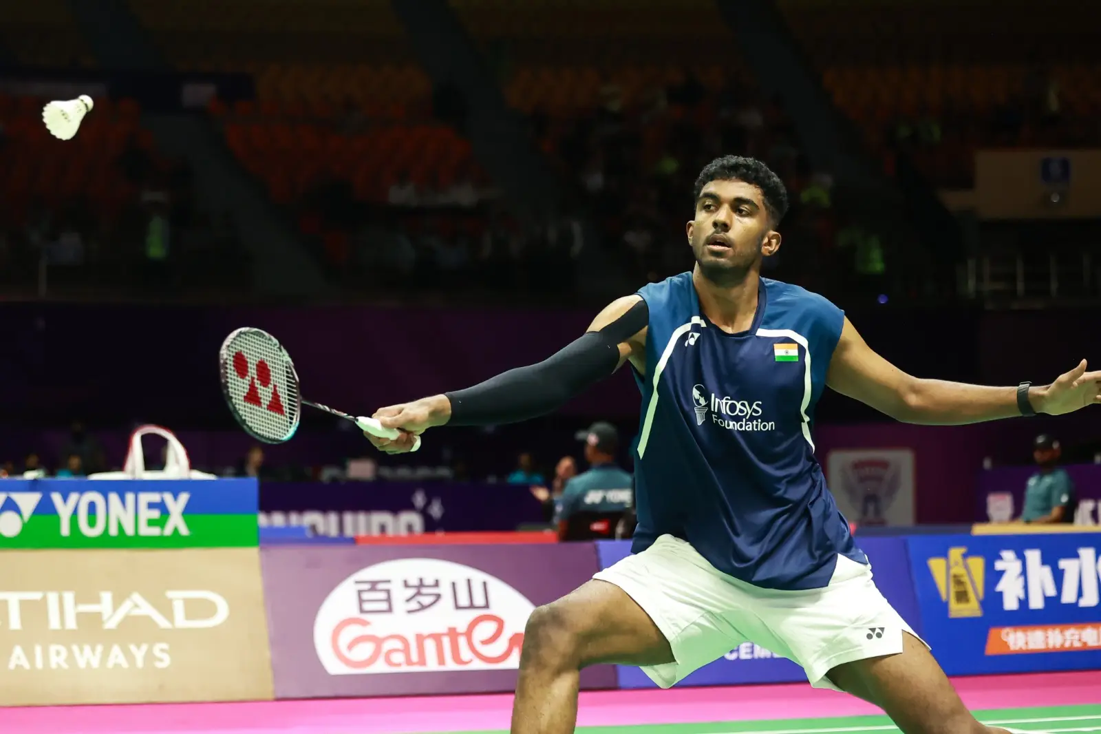 BWF World Championships 2026: How Ayush Shetty overcame Shi Yu Qi challenge in Round of 64