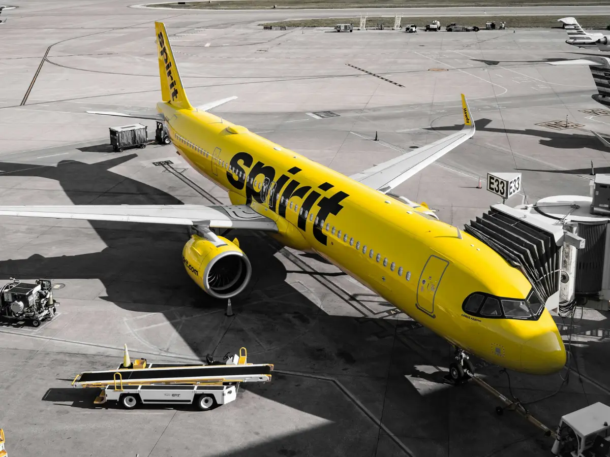 100mn emails, 500mn messages, codes, and more: Everything Google will get from Spirit Airlines