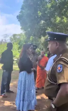 Buddhist monks lead violent protest against Jewish centre in Sri Lanka: What’s happening?