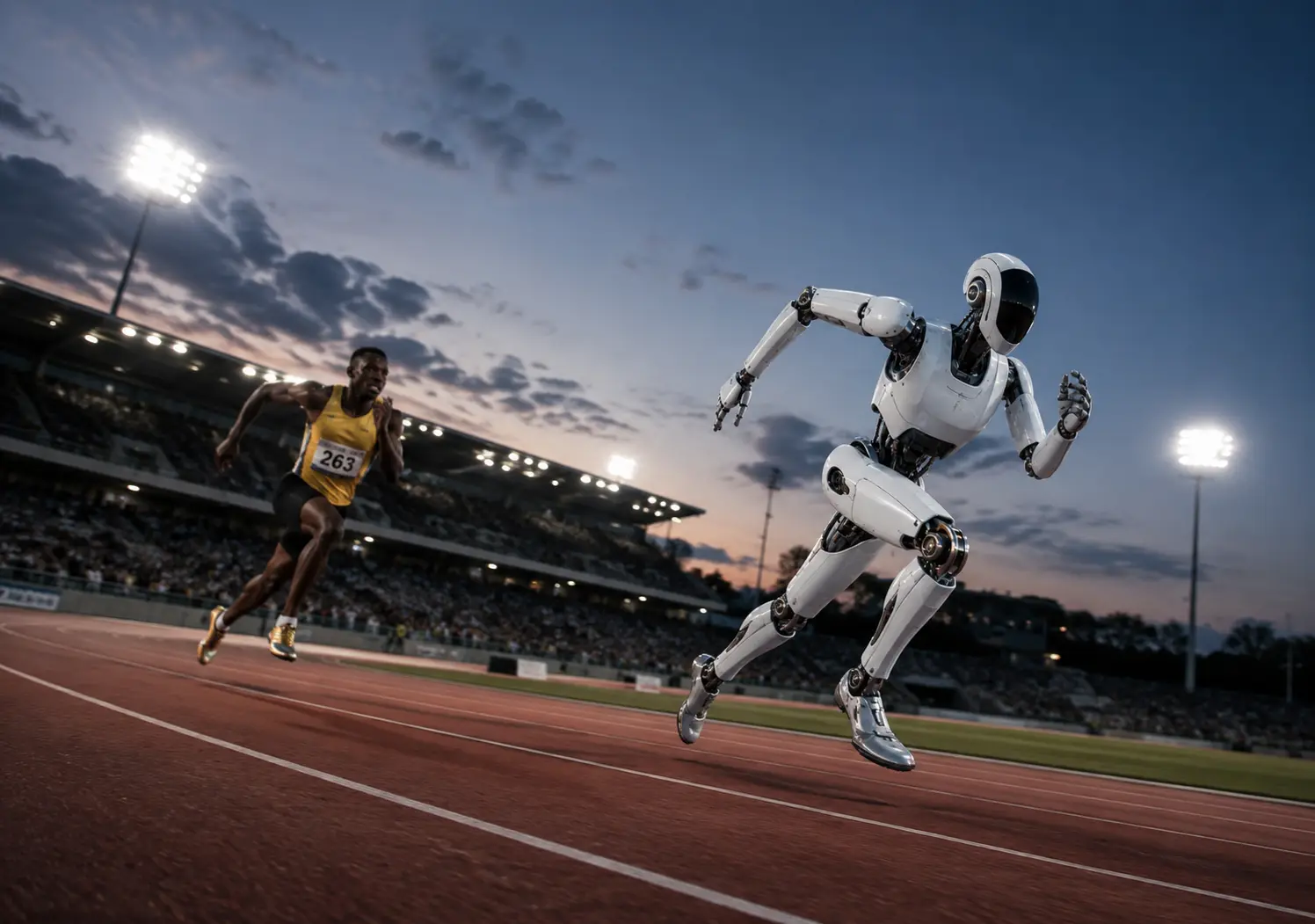 Newly launched Unitree robot can run faster than Usain Bolt: Here’s what makes it different
