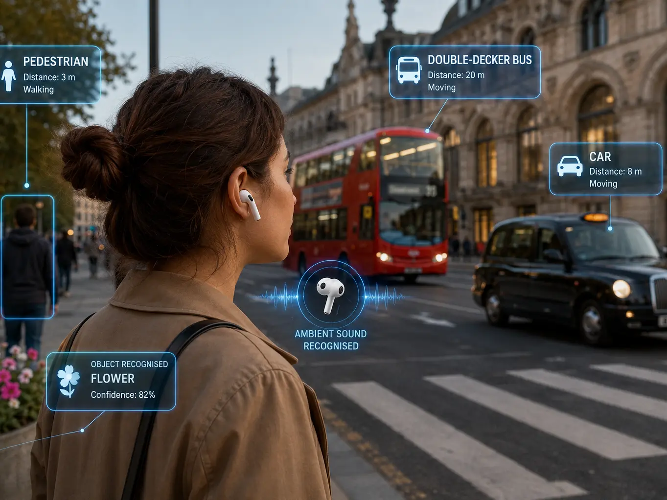 Apple’s next AirPods could have cameras instead of just microphones: What we know Apple’s next AirPods could have cameras instead of just microphones: What we know