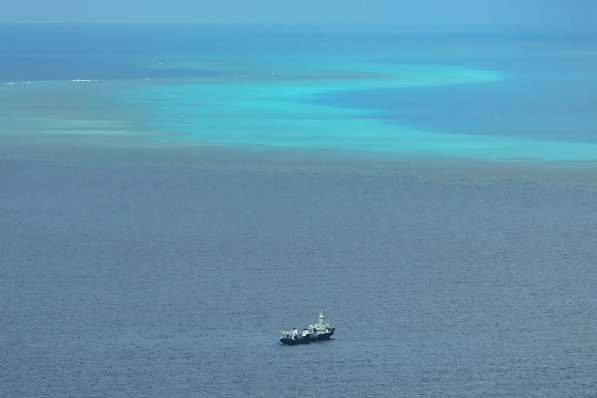 US Navy destroyer spent four days without power in South China Sea. This is what we know