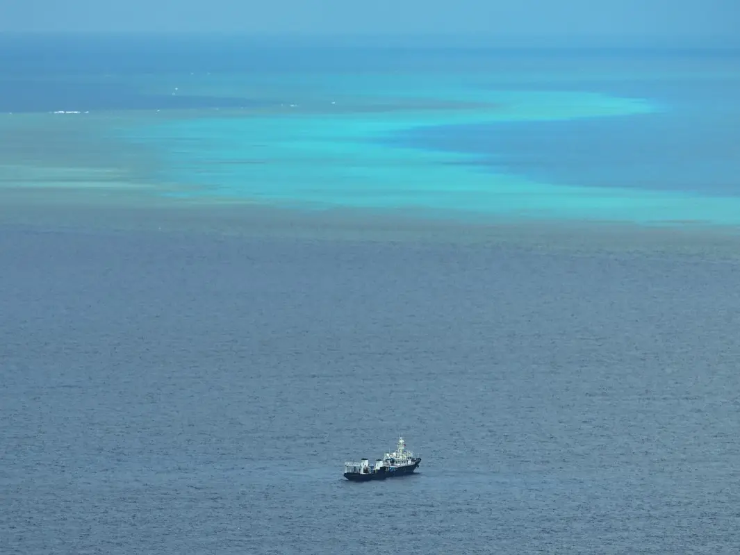 US Navy destroyer spent four days without power in South China Sea. This is what we know US Navy destroyer spent four days without power in South China Sea. This is what we know