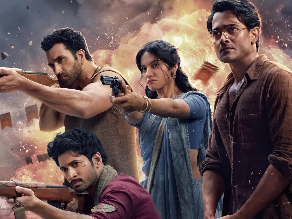 Nikkhil Advani’s period drama The Revolutionaries gets September release date, meet the principal characters Nikkhil Advani’s period drama The Revolutionaries gets September release date, meet the principal characters