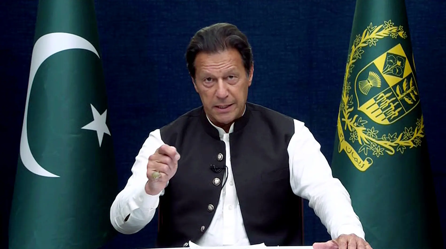 Pakistan Supreme Court allows former PM Imran Khan to be shifted to hospital from jail