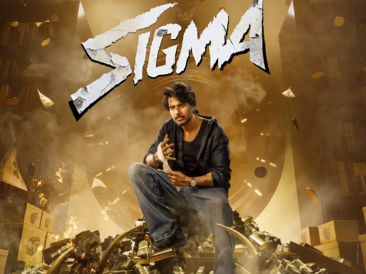 Sigma release date out: Jason Sanjay, Sundeep Kishan's heist adventure to arrive in October Sigma release date out: Jason Sanjay, Sundeep Kishan's heist adventure to arrive in October
