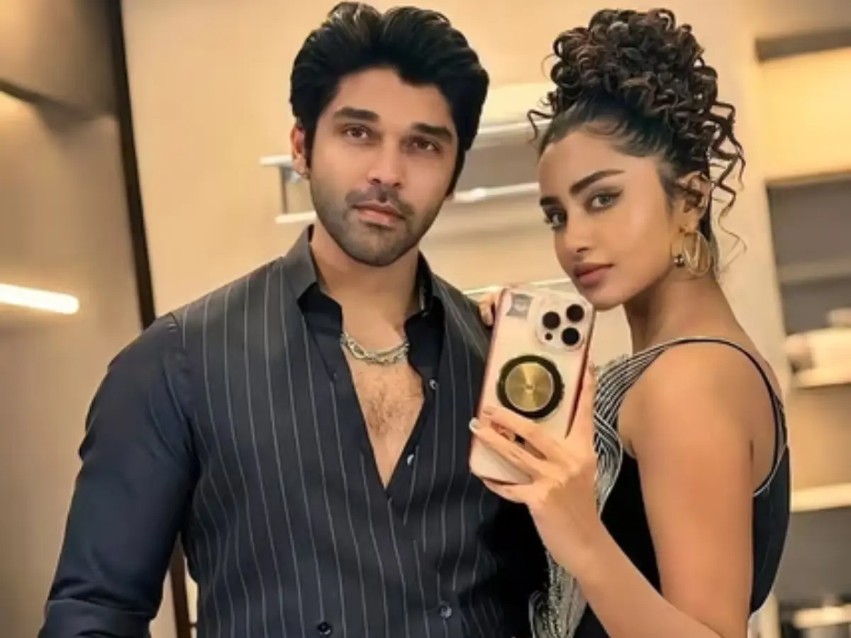 Anupama Parameswaran’s resurfaced podcast clip triggers fresh speculation over Dhruv Vikram relationship Anupama Parameswaran’s resurfaced podcast clip triggers fresh speculation over Dhruv Vikram relationship