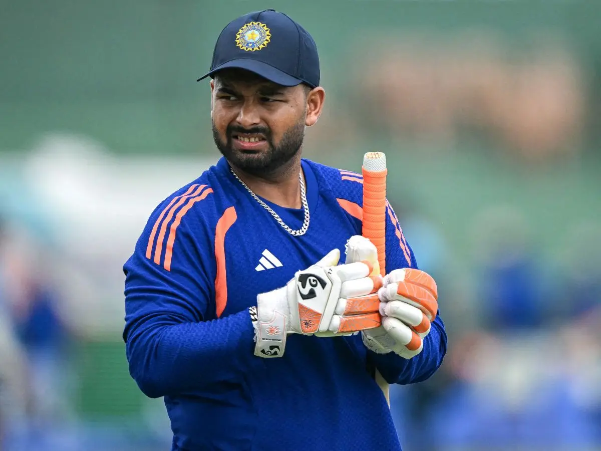 Rishabh Pant becomes first Indian and quickest to hit 100 Test sixes; check top four Rishabh Pant becomes first Indian and quickest to hit 100 Test sixes; check top four
