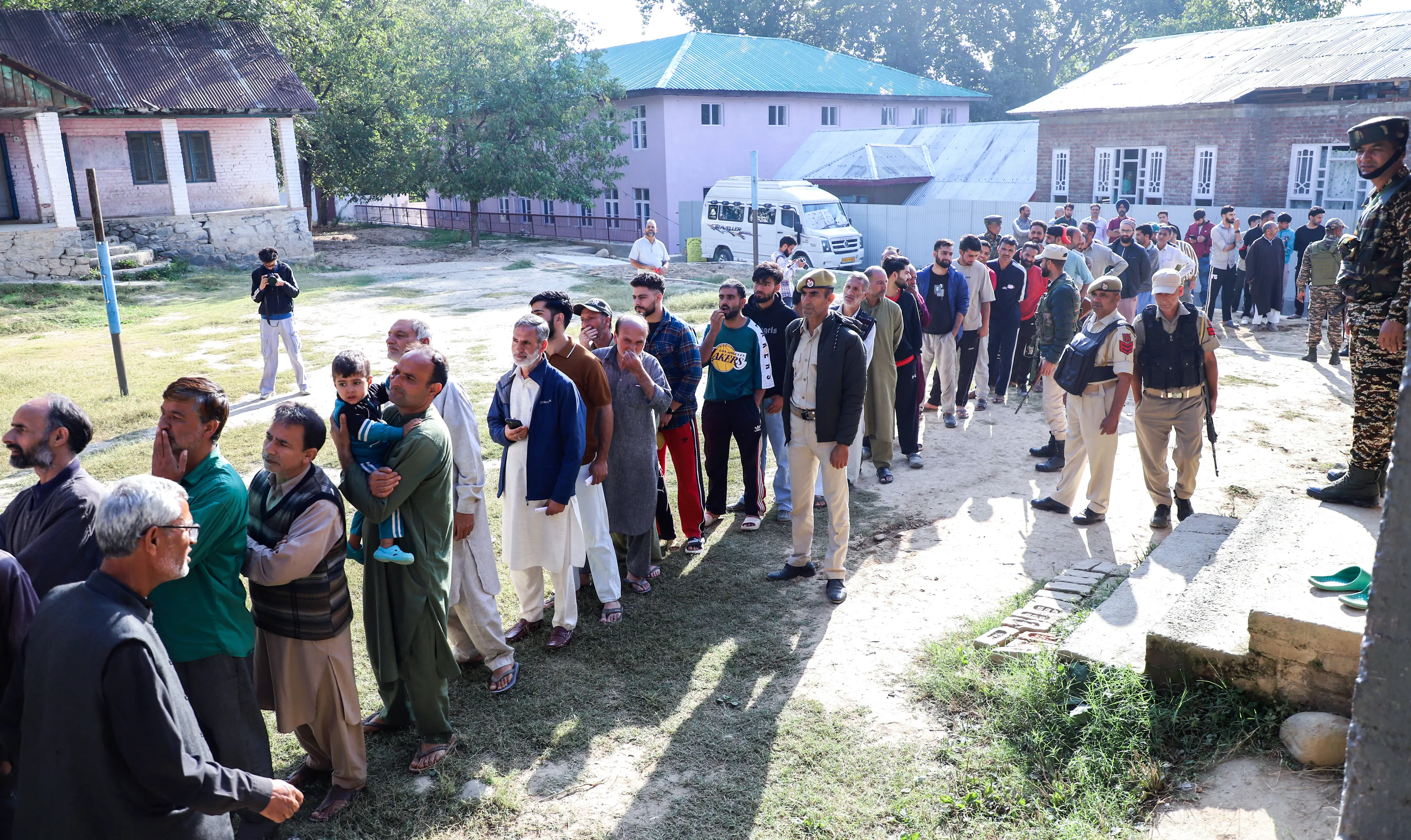 J&K local polls in limbo as NC invokes Statehood, SEC sets August deadline