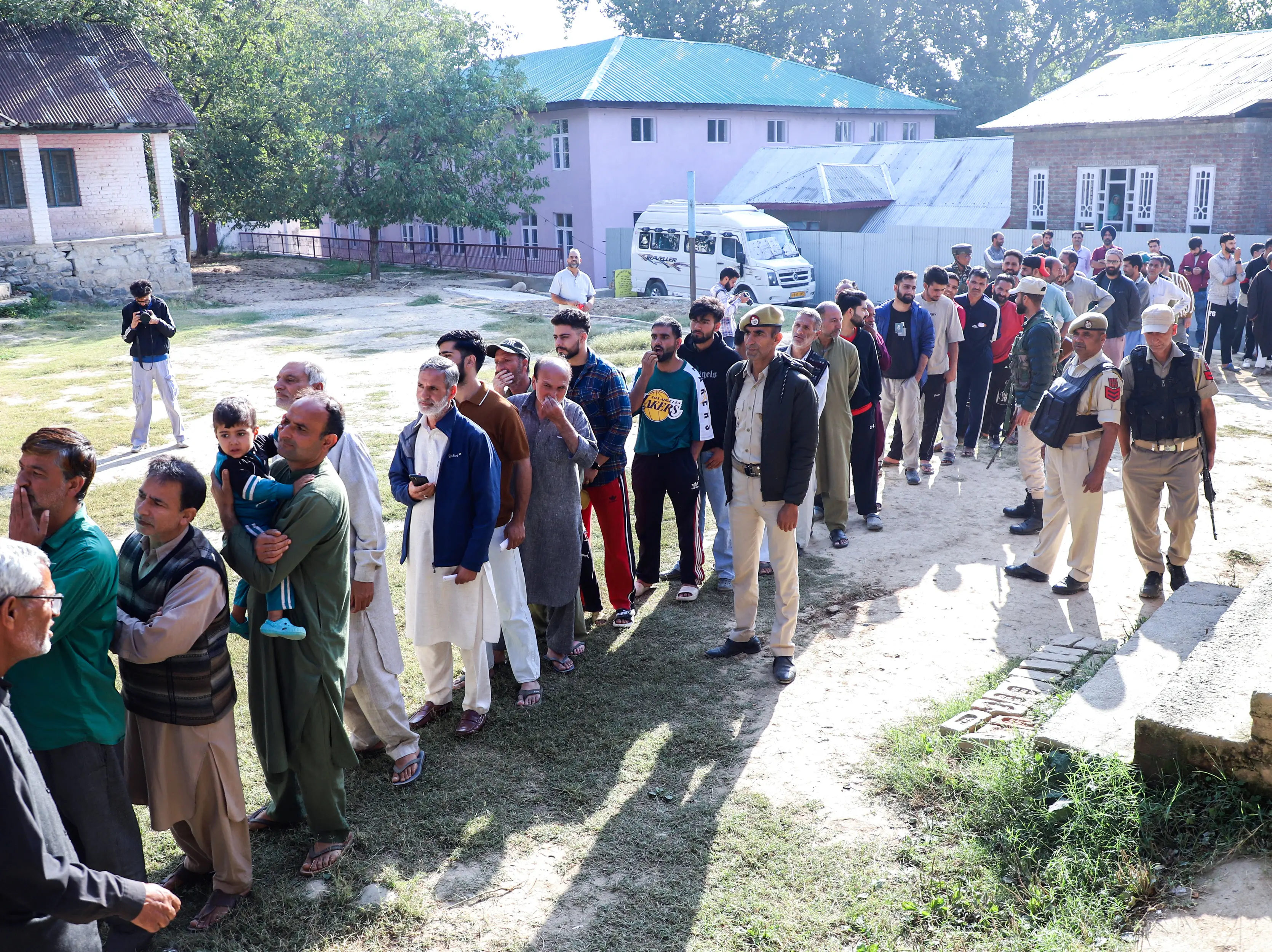 J&K local polls in limbo as NC invokes Statehood, SEC sets August deadline J&K local polls in limbo as NC invokes Statehood, SEC sets August deadline