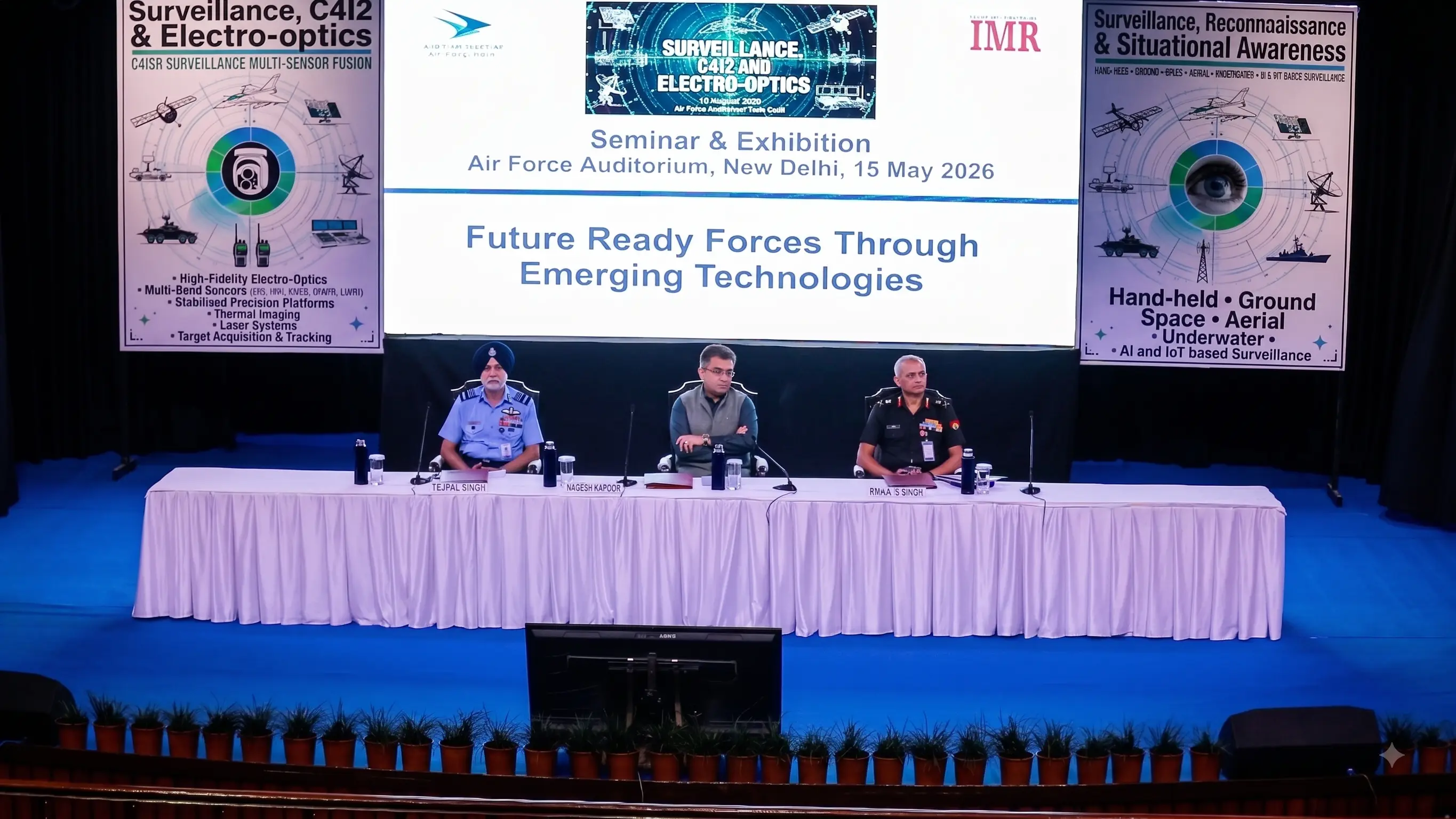 India prepares for the networked battlefield: IAF’s big push for information superiority