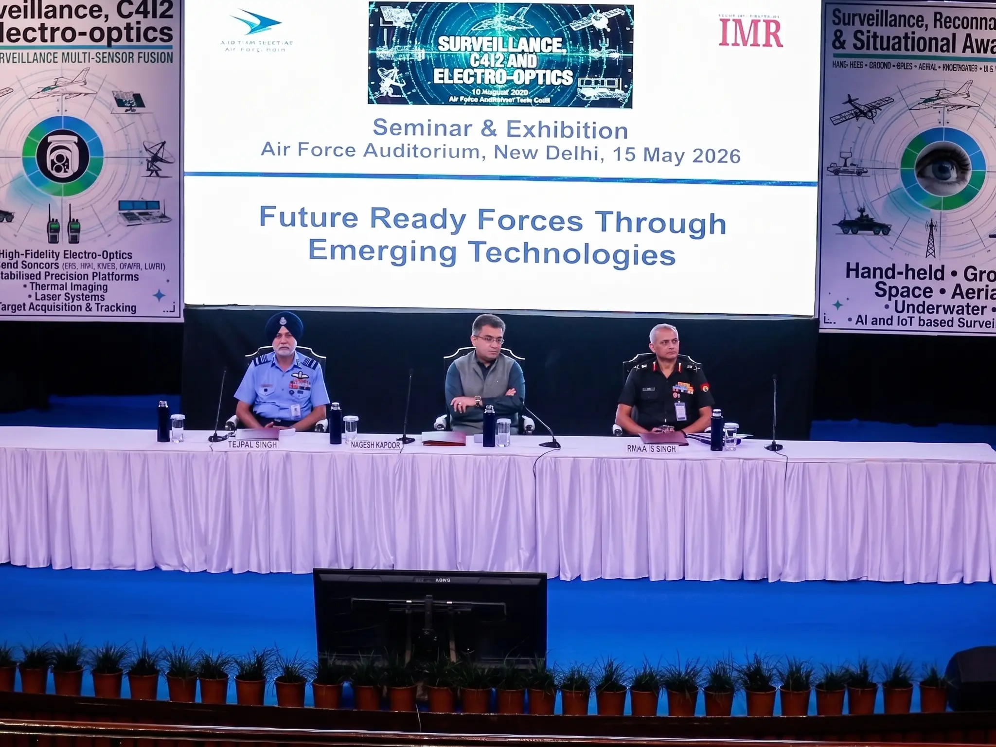 India prepares for the networked battlefield: IAF’s big push for information superiority India prepares for the networked battlefield: IAF’s big push for information superiority