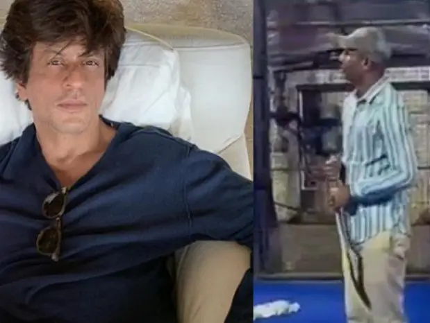 Mannat snake scare: 8-foot snake rescued from Shah Rukh Khan’s home amid renovation