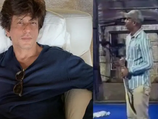 Mannat snake scare: 8-foot snake rescued from Shah Rukh Khan’s home amid renovation Mannat snake scare: 8-foot snake rescued from Shah Rukh Khan’s home amid renovation