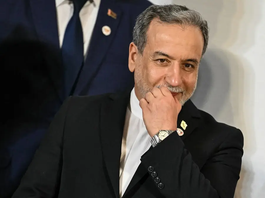 ‘Iran won both war and diplomacy’: Araghchi says conflict ‘completely dispelled’ notion of Tehran’s weakness