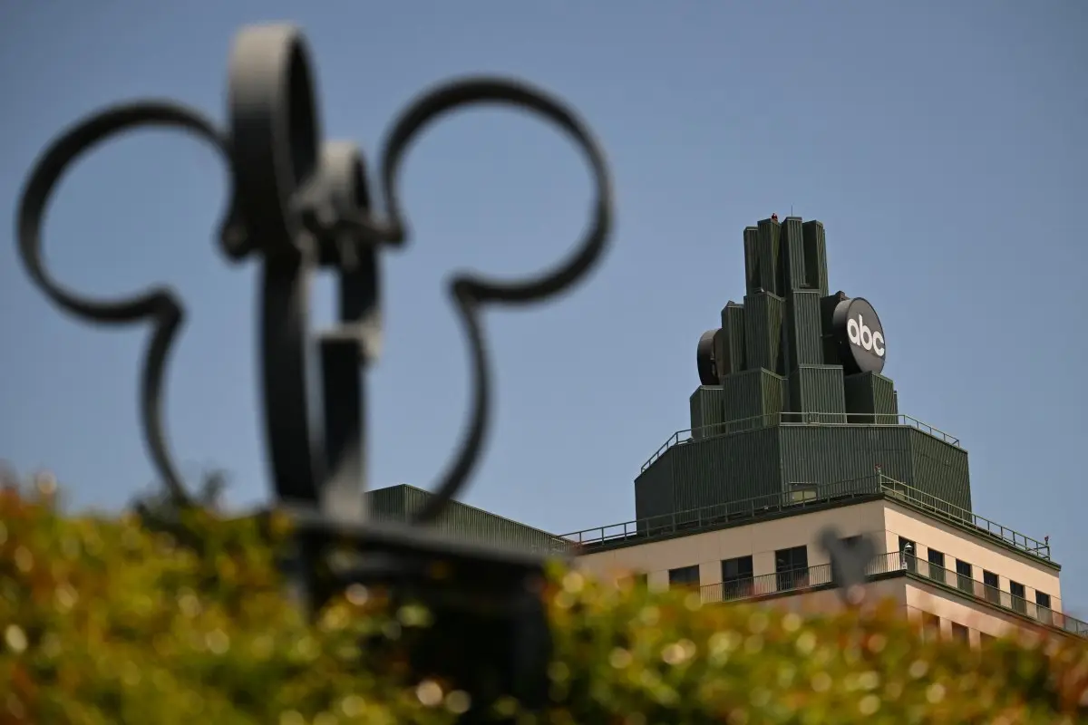 Disney, ABC files suit against FCC over threat to broadcast licenses