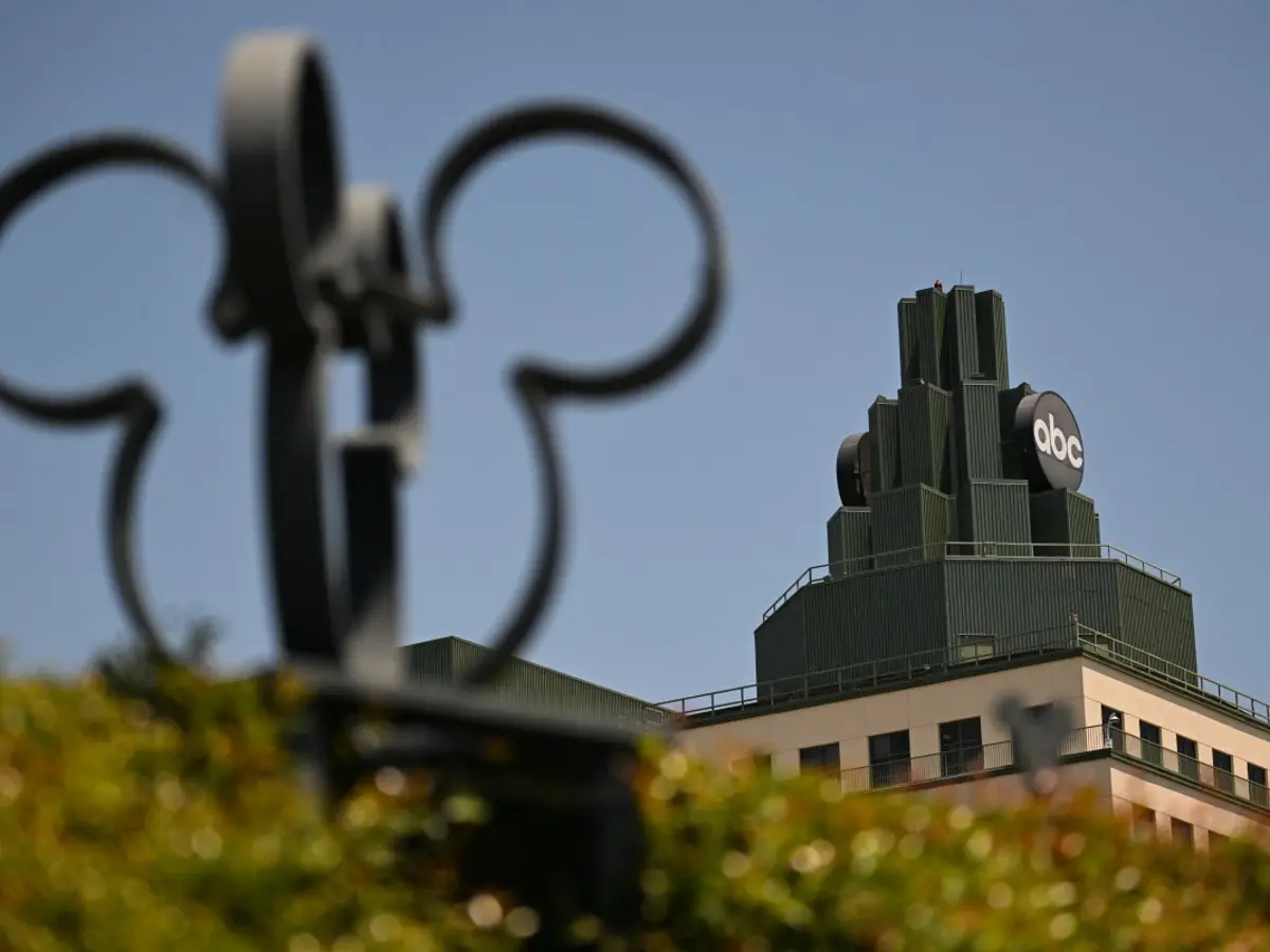 Disney, ABC sue FCC over broadcast license threat