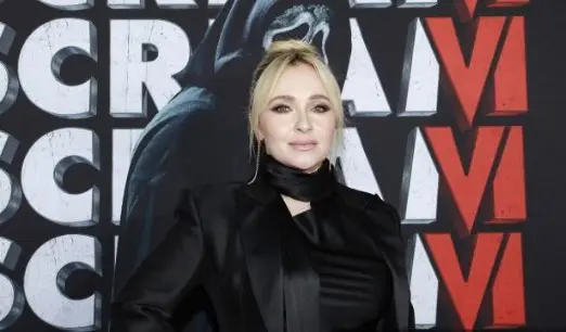 Hayden Panettiere was with boyfriend she had history of abuse with when she died