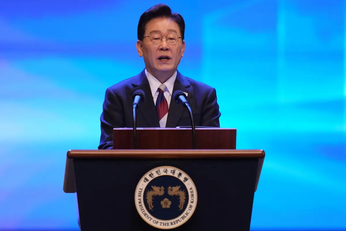South Korea to press ahead with wartime operational control transfer from US
