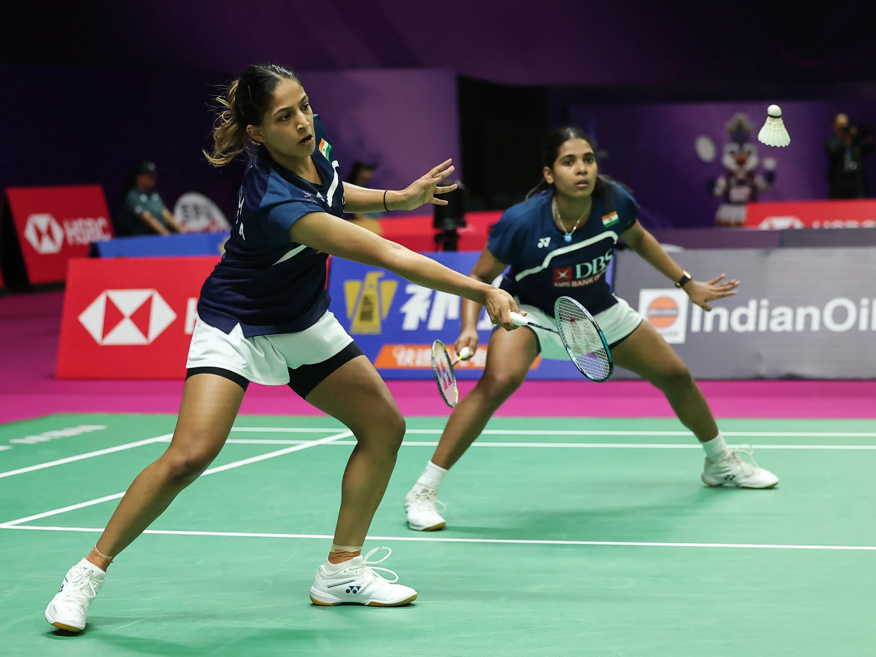BWF World Championships 2026: Gayatri-Treesa, Lakshya Sen and Unnati Hooda shine BWF World Championships 2026: Gayatri-Treesa, Lakshya Sen and Unnati Hooda shine