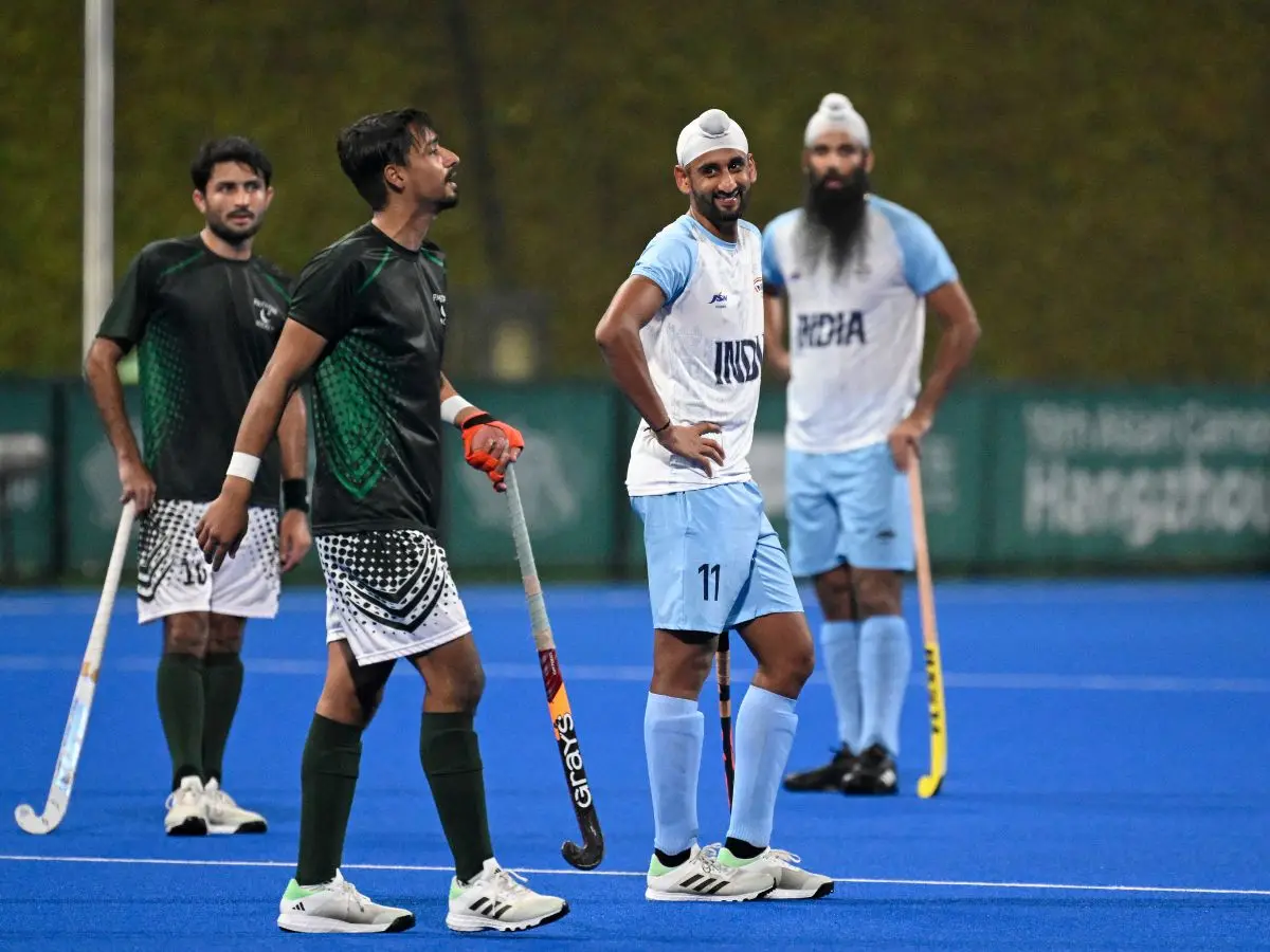‘Pakistan matches are no longer tough’: Sreejesh downplays rivalry ahead of Hockey World Cup clash