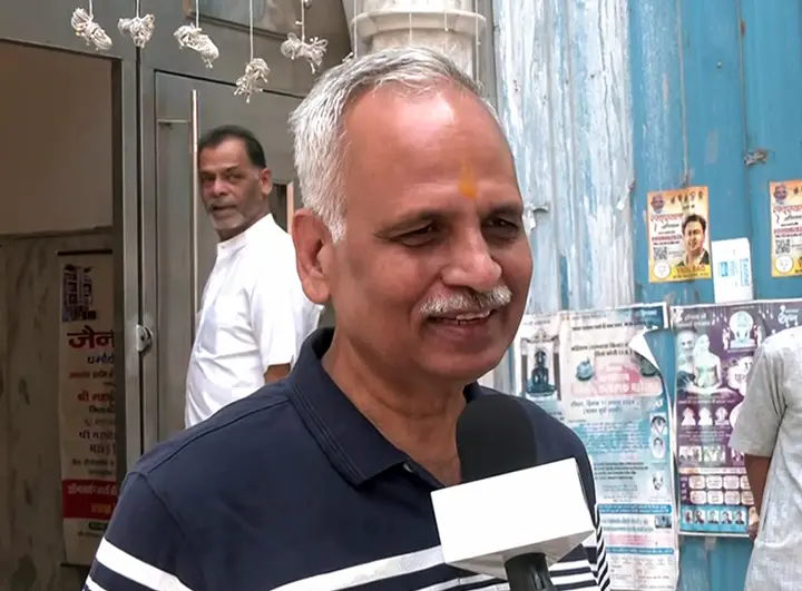 AAP leader Satyendar Jain and 5 others arrested in alleged ₹1.94-crore Delhi Jal Board scam